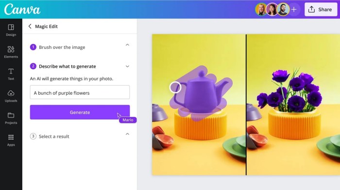 Canva AI Magic Design