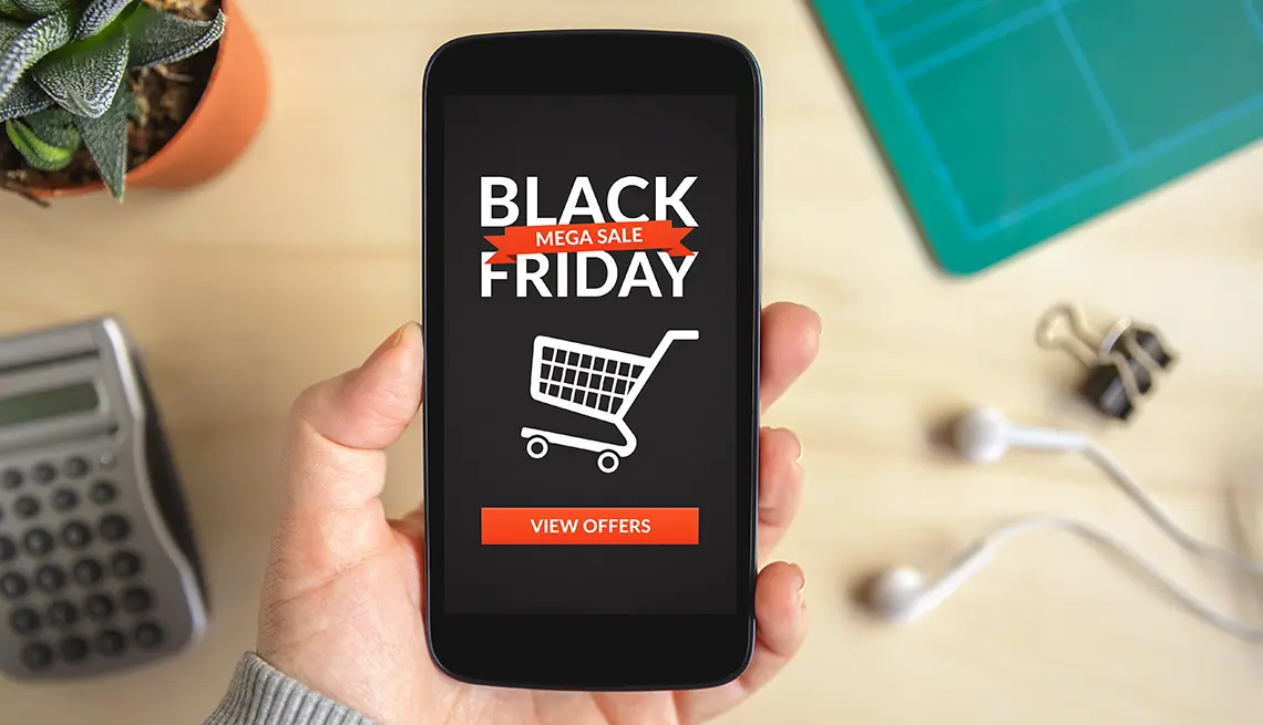 black friday apps