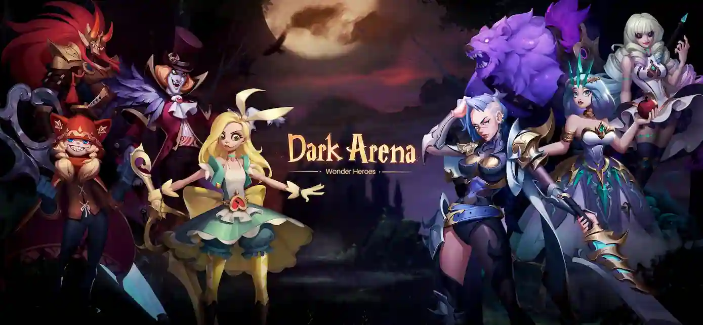dark