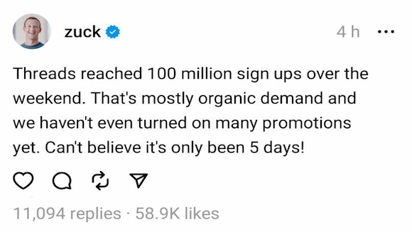 zuck100million